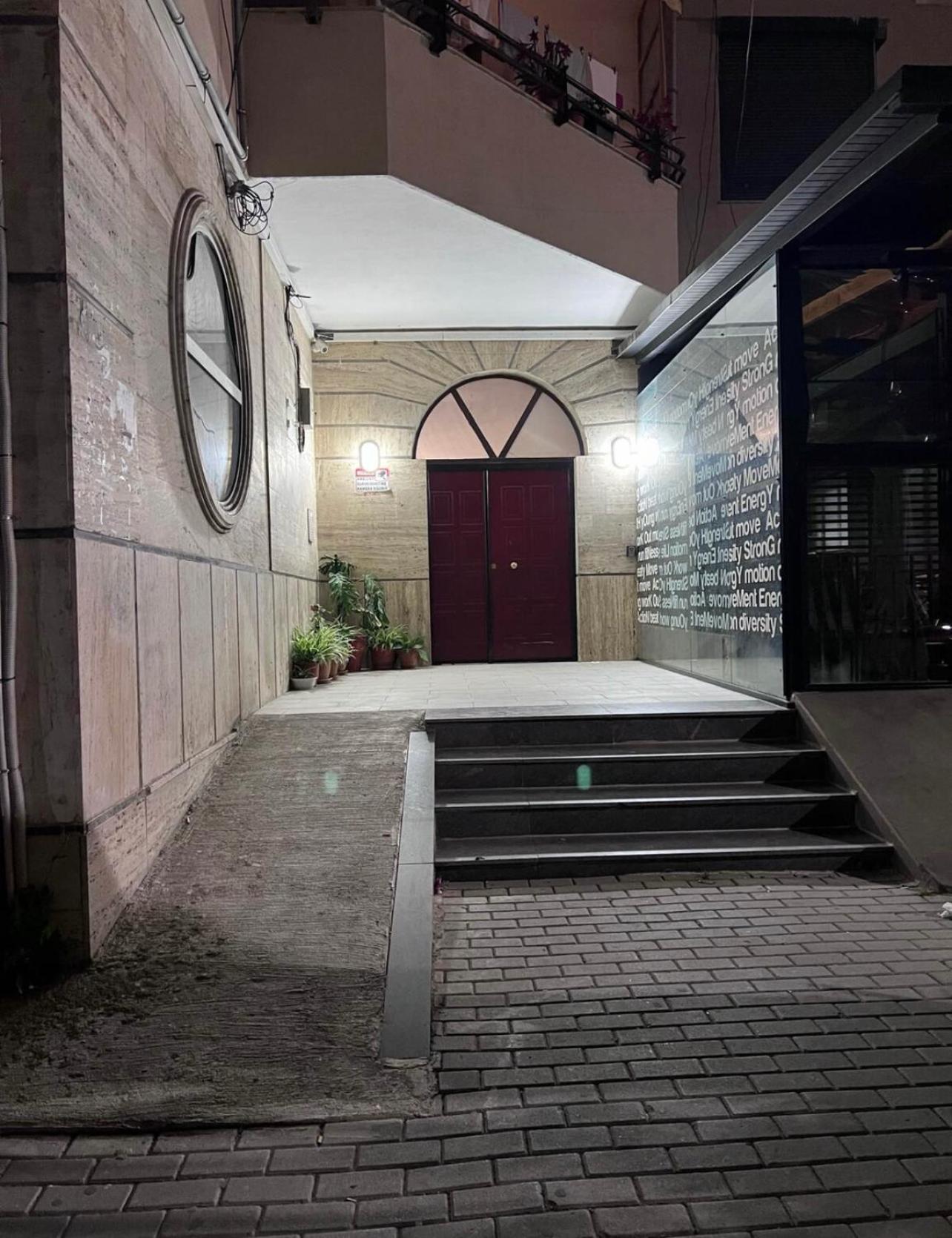 The Prism Apartment Tirana Kültér fotó