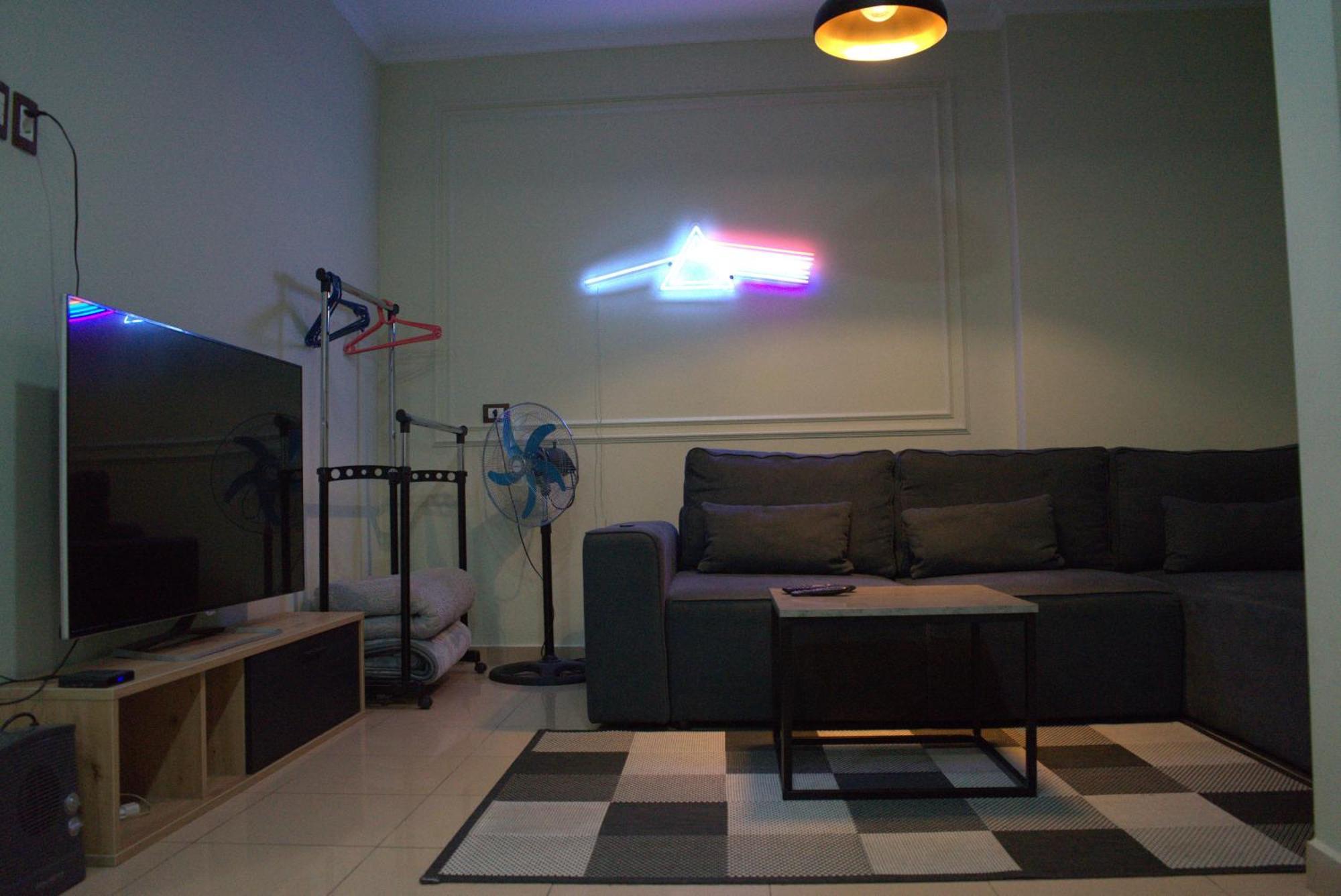 The Prism Apartment Tirana Kültér fotó