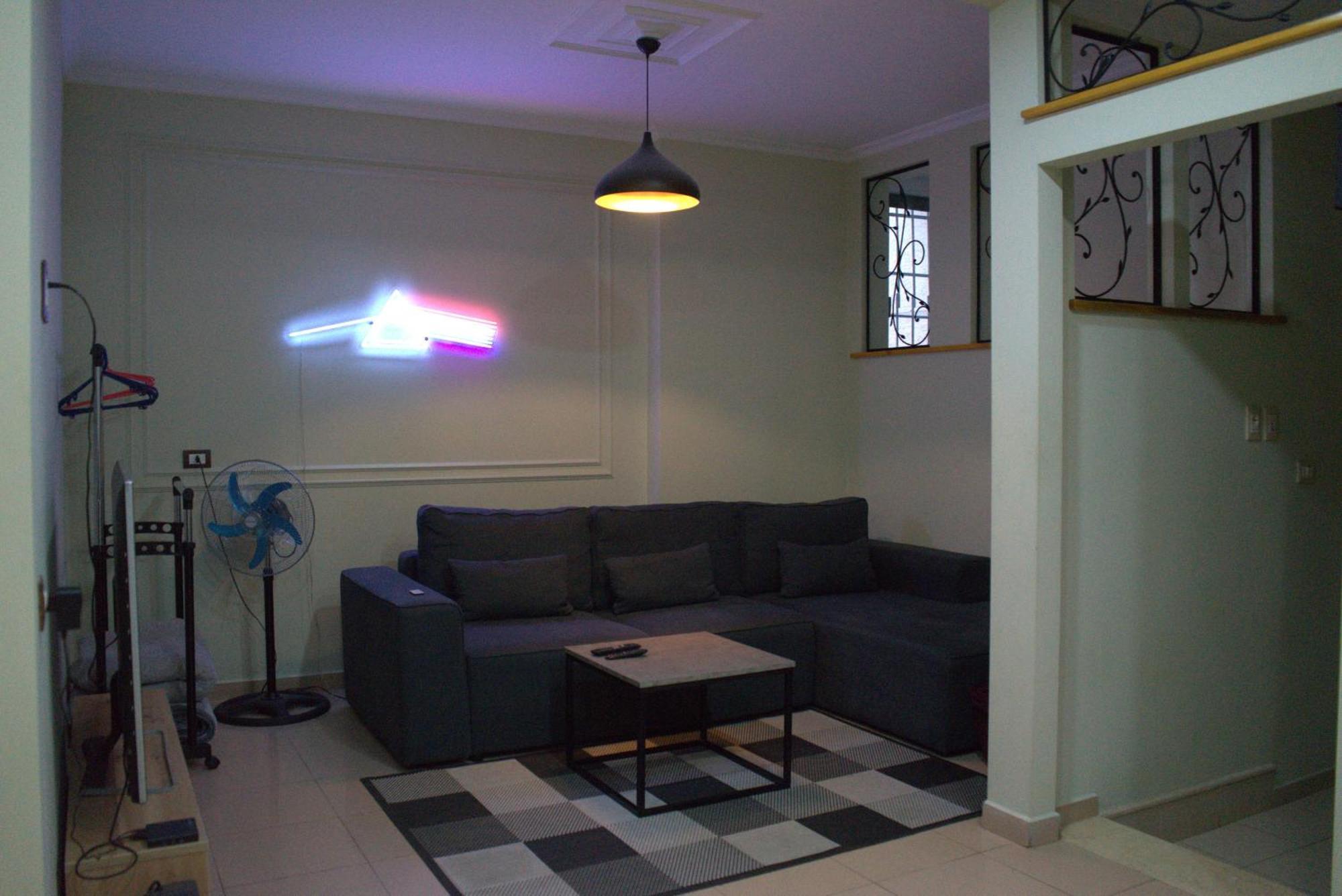 The Prism Apartment Tirana Kültér fotó
