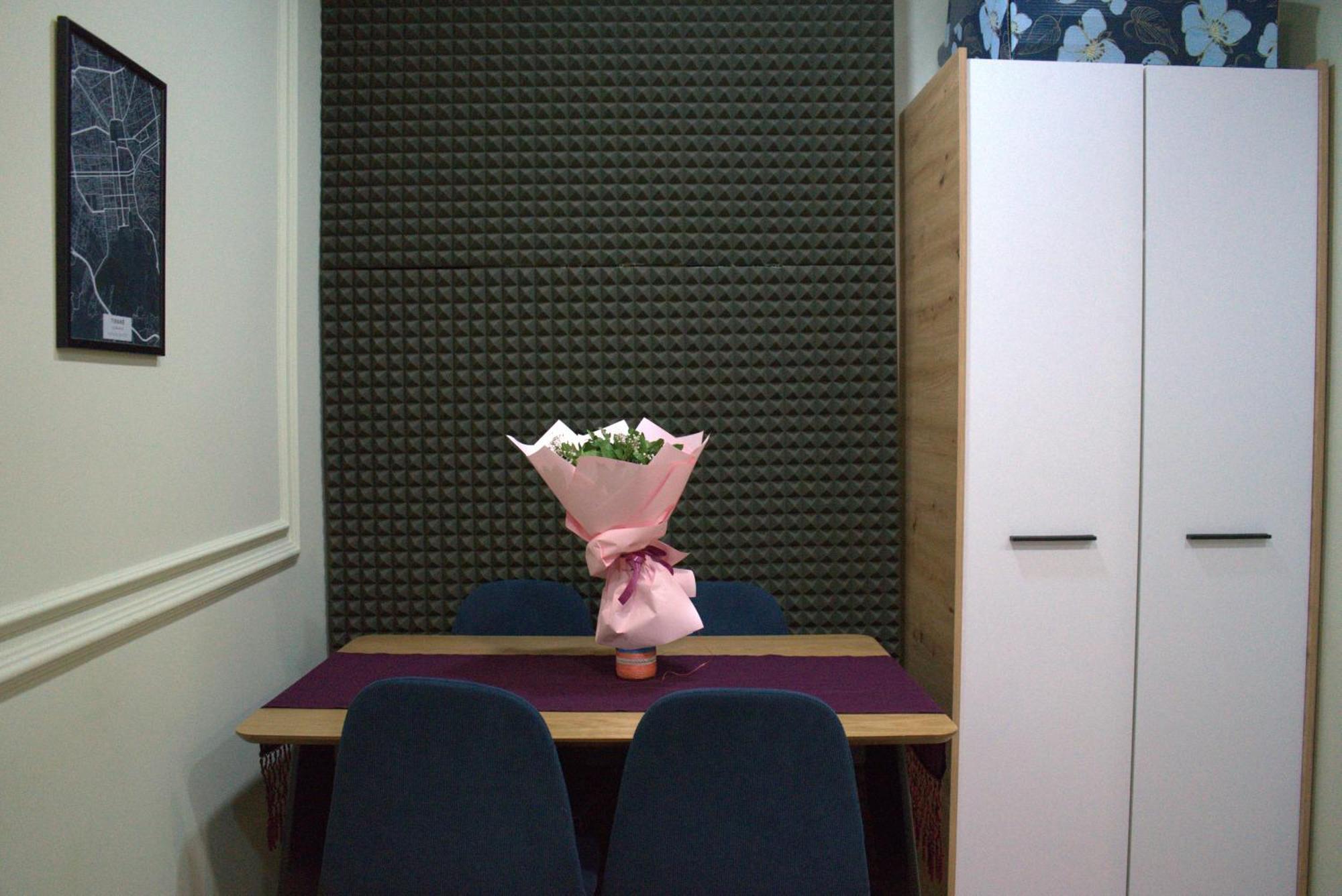 The Prism Apartment Tirana Kültér fotó